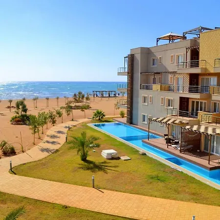 Thalassabeach Апартаменты Vokolidha